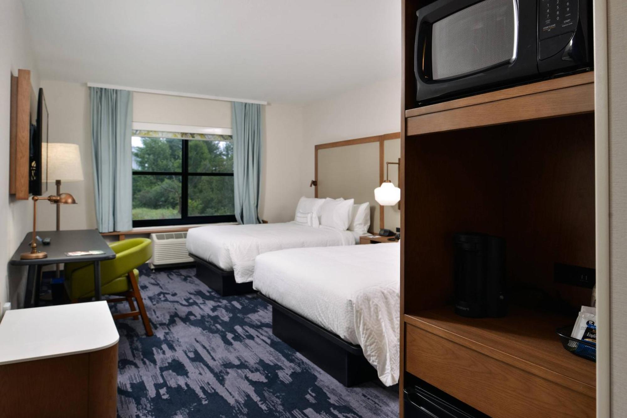 Fairfield Inn & Suites By Marriott Canton Exteriör bild