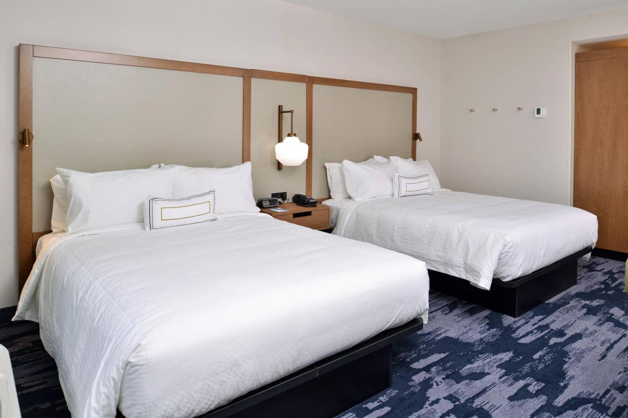 Fairfield Inn & Suites By Marriott Canton Exteriör bild