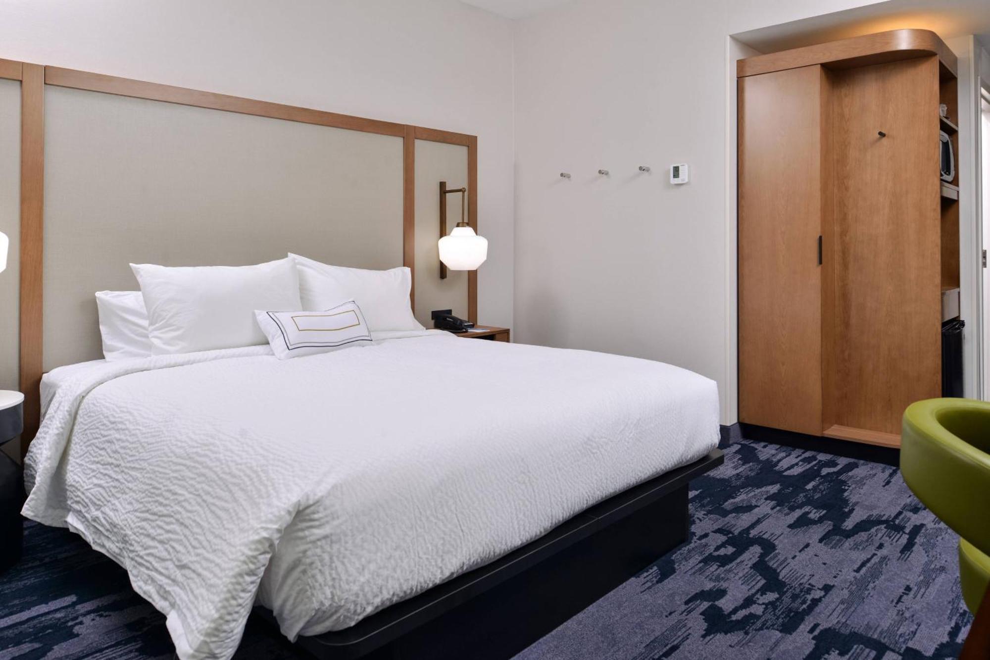 Fairfield Inn & Suites By Marriott Canton Exteriör bild