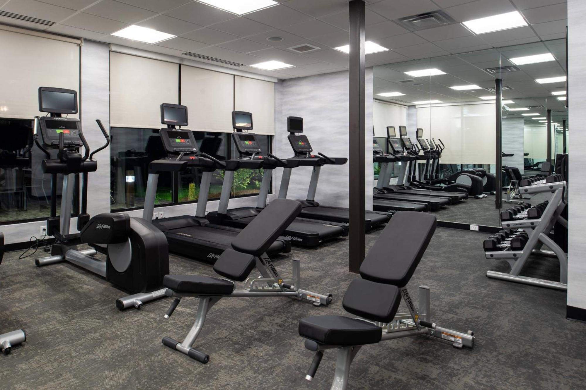 Fairfield Inn & Suites By Marriott Canton Exteriör bild