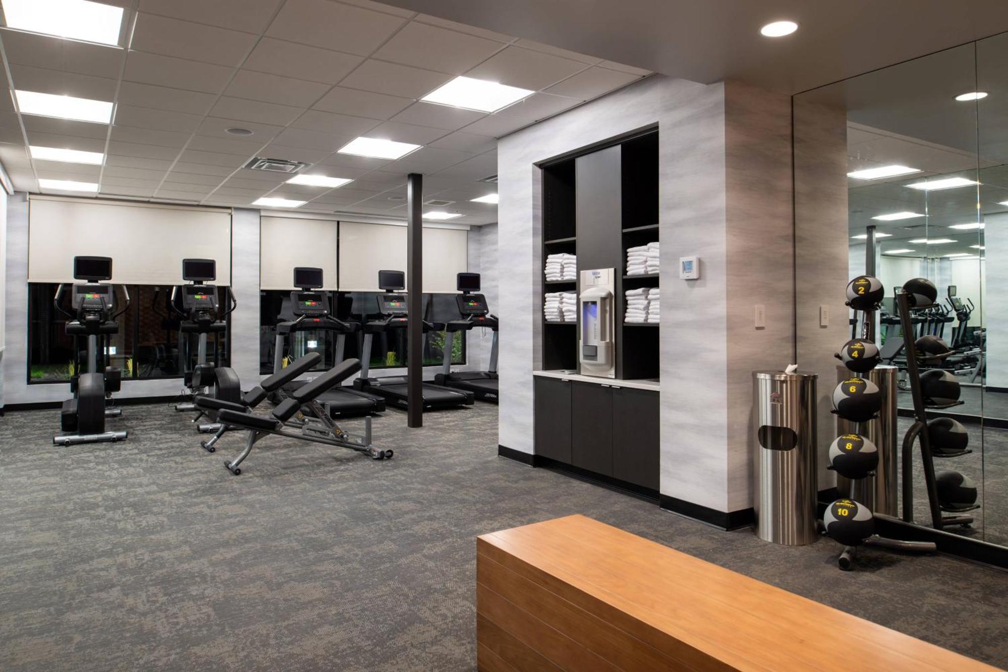 Fairfield Inn & Suites By Marriott Canton Exteriör bild