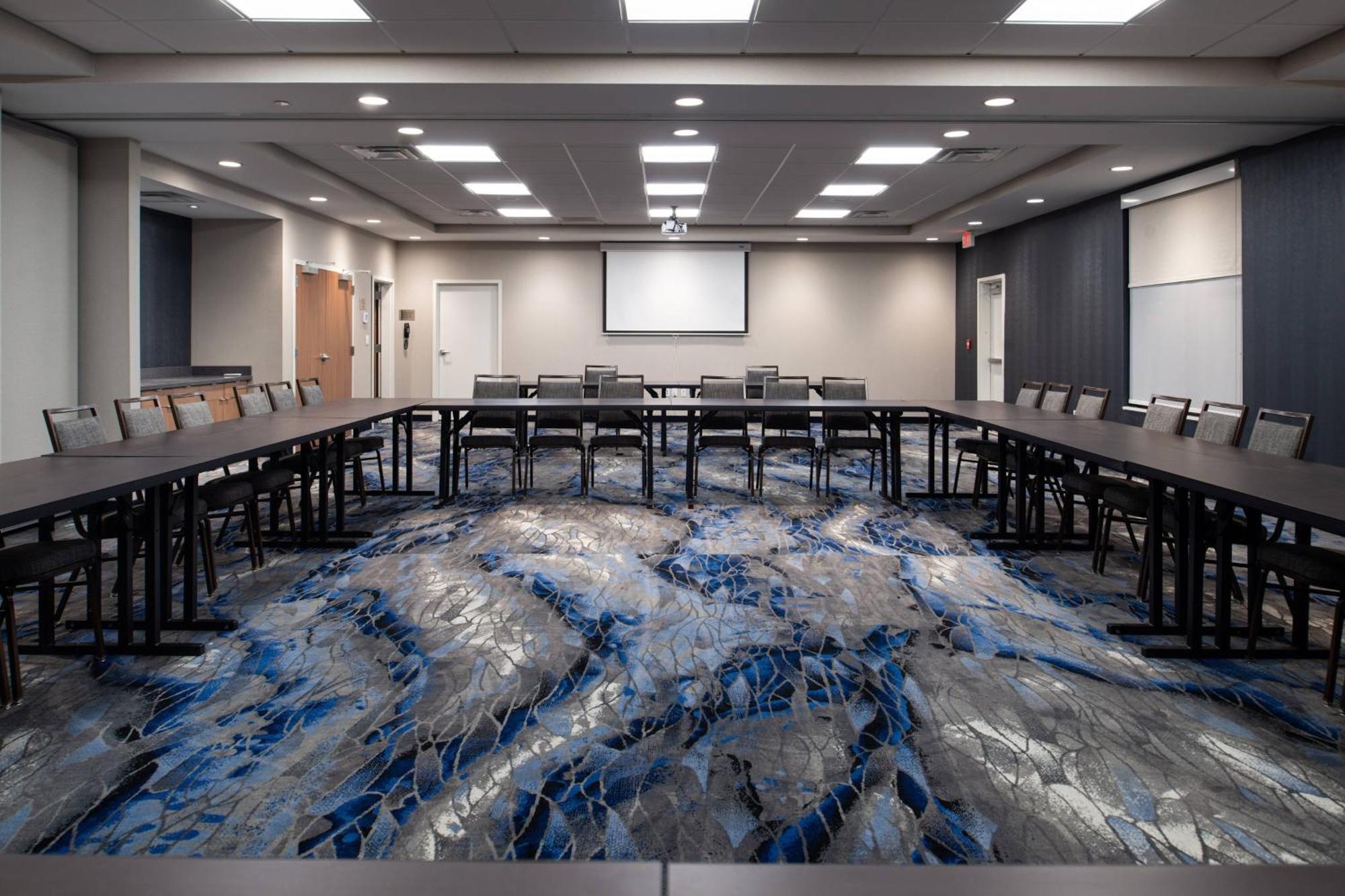 Fairfield Inn & Suites By Marriott Canton Exteriör bild