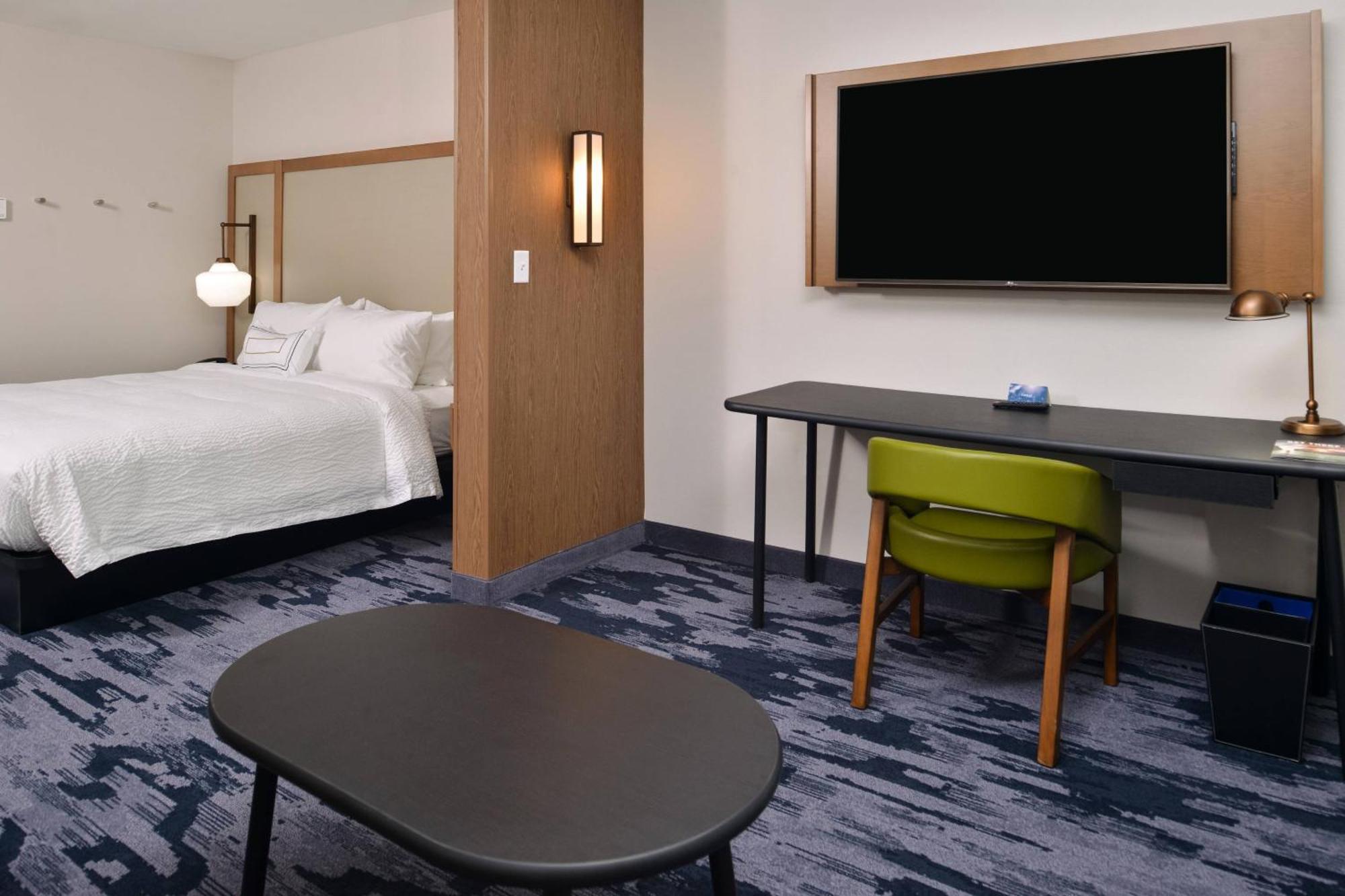 Fairfield Inn & Suites By Marriott Canton Exteriör bild
